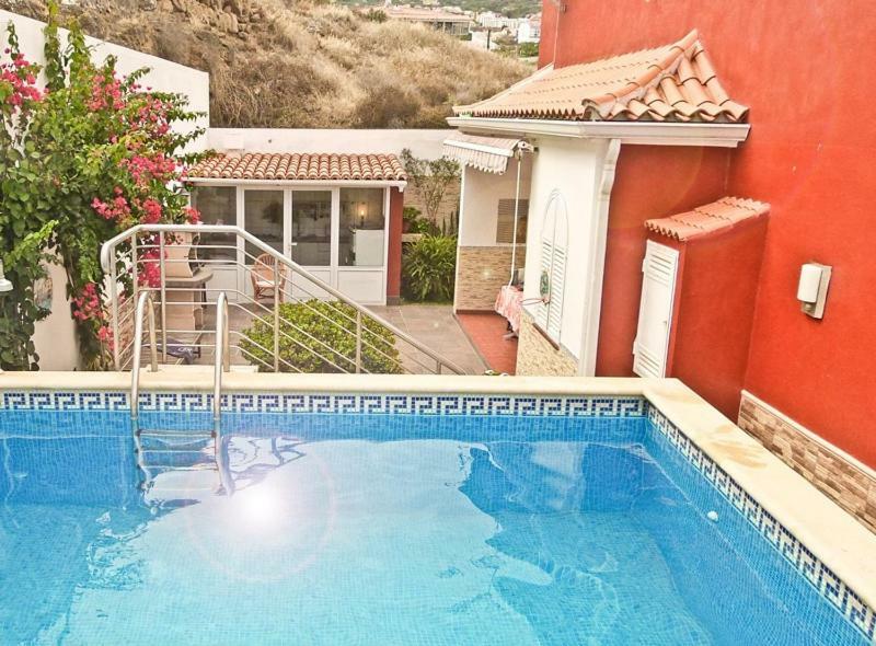 Casa Buganvilla Los Realejos Exterior photo